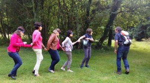 Team-Building Chemin Aidant